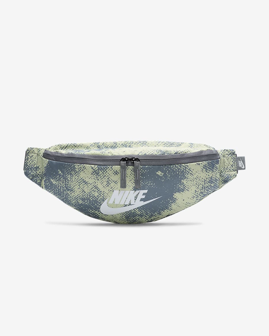 Nike heritage hip pack grey sale